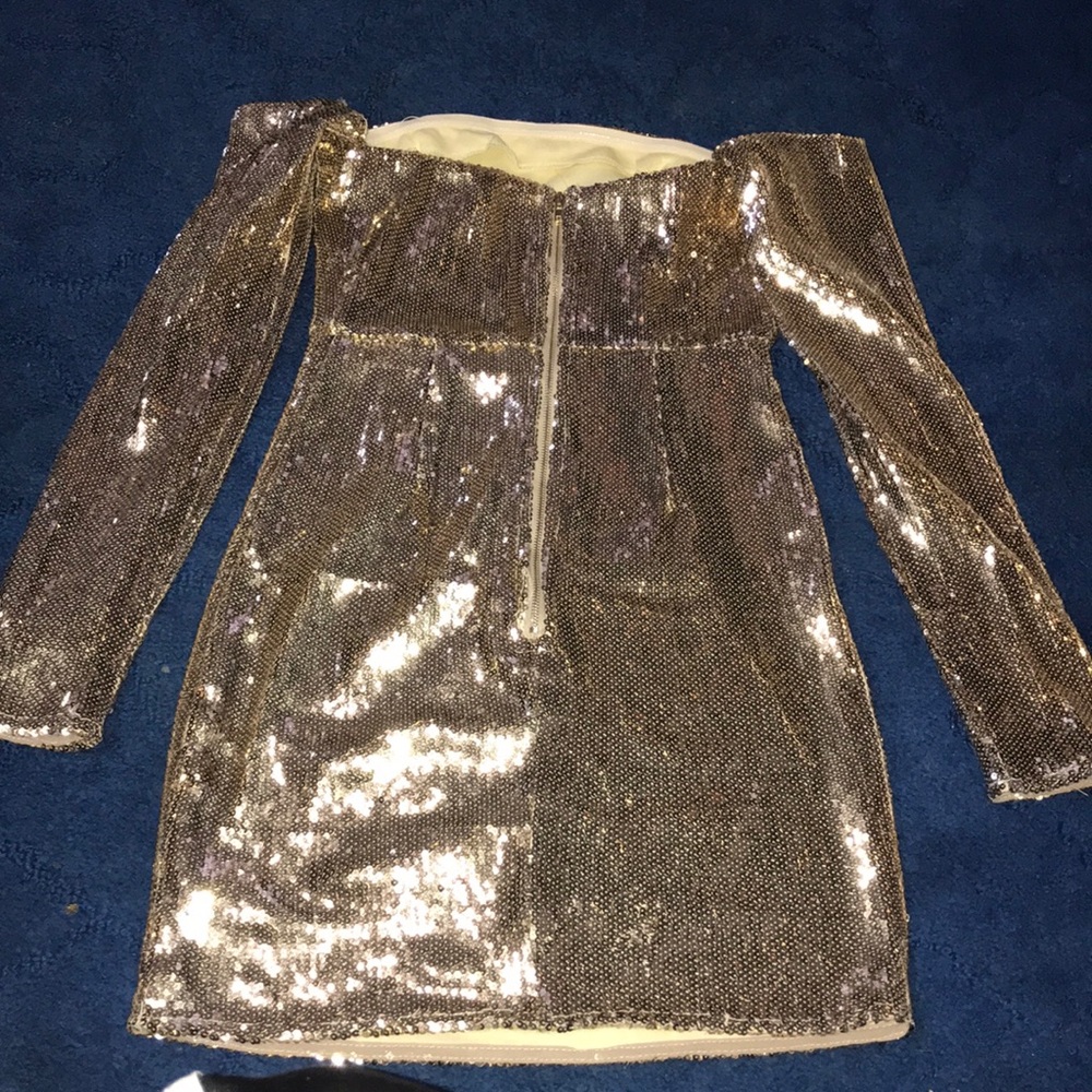 Mini dress